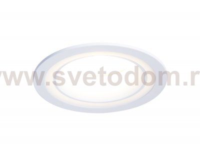 Светильник точечный Ambrella TN125 WH белый GU5.3 D94*34 TECHNO SPOT