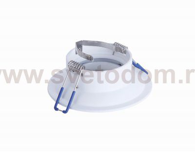 Светильник точечный Ambrella TN125 WH белый GU5.3 D94*34 TECHNO SPOT