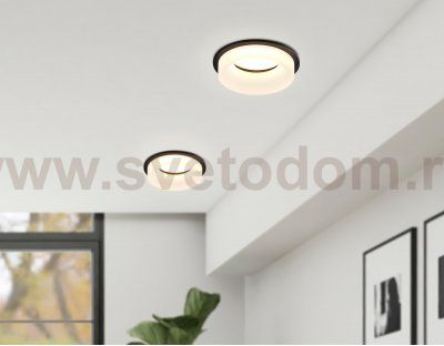 Встраиваемый точечный светильник MR16 Ambrella TN1303 TN