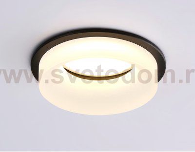 Встраиваемый точечный светильник MR16 Ambrella TN1303 TN