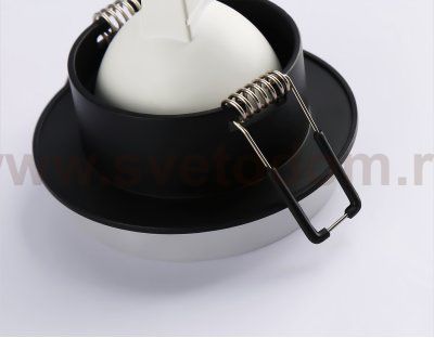 Встраиваемый точечный светильник MR16 Ambrella TN1303 TN