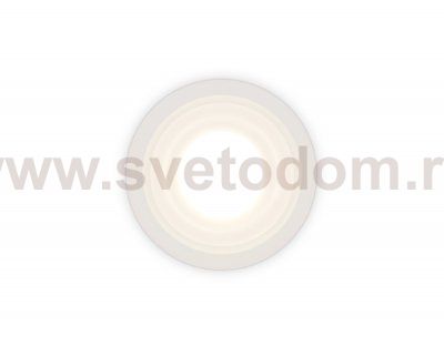 Встраиваемый точечный светильник с акрилом Ambrella TN1311 TN