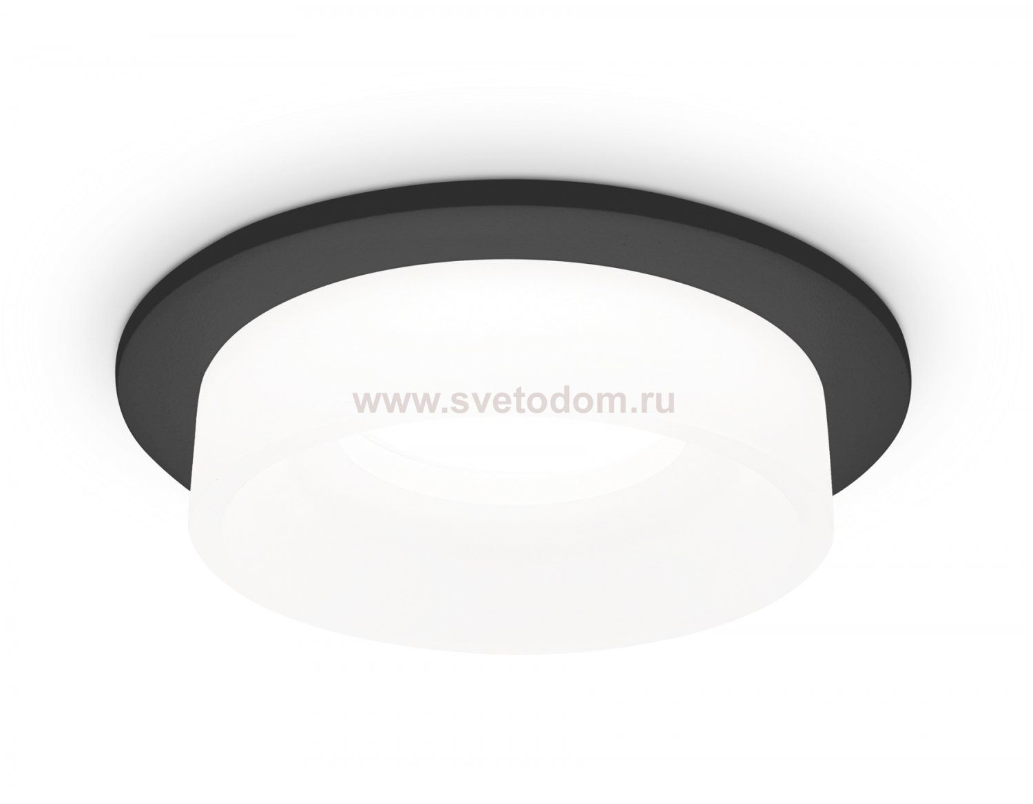 Встраиваемый точечный светильник с акрилом Ambrella TN1312 TN