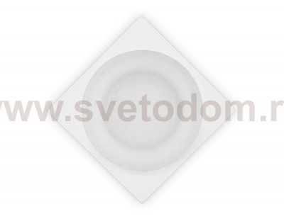 Встраиваемый точечный светильник с акрилом Ambrella TN1314 TN