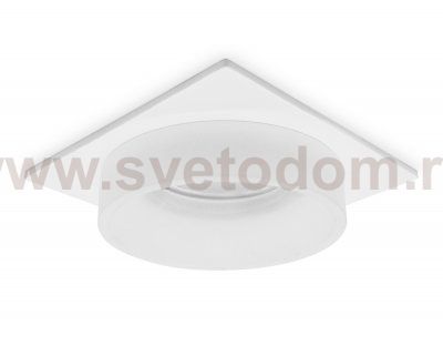 Встраиваемый точечный светильник с акрилом Ambrella TN1314 TN