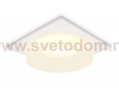 Встраиваемый точечный светильник с акрилом Ambrella TN1314 TN