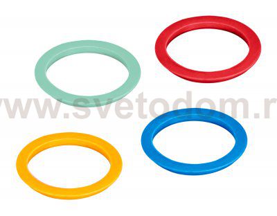 Светильник точечный Ambrella TN135 WH/FR белый/матовый GU5.3 D80*32 TECHNO SPOT