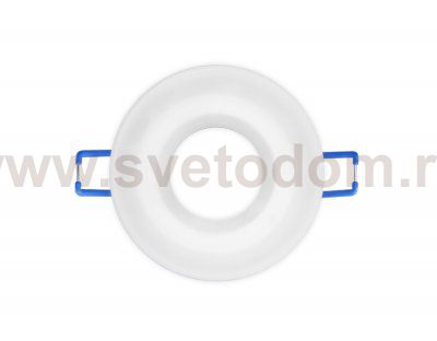 Светильник точечный Ambrella TN135 WH/FR белый/матовый GU5.3 D80*32 TECHNO SPOT