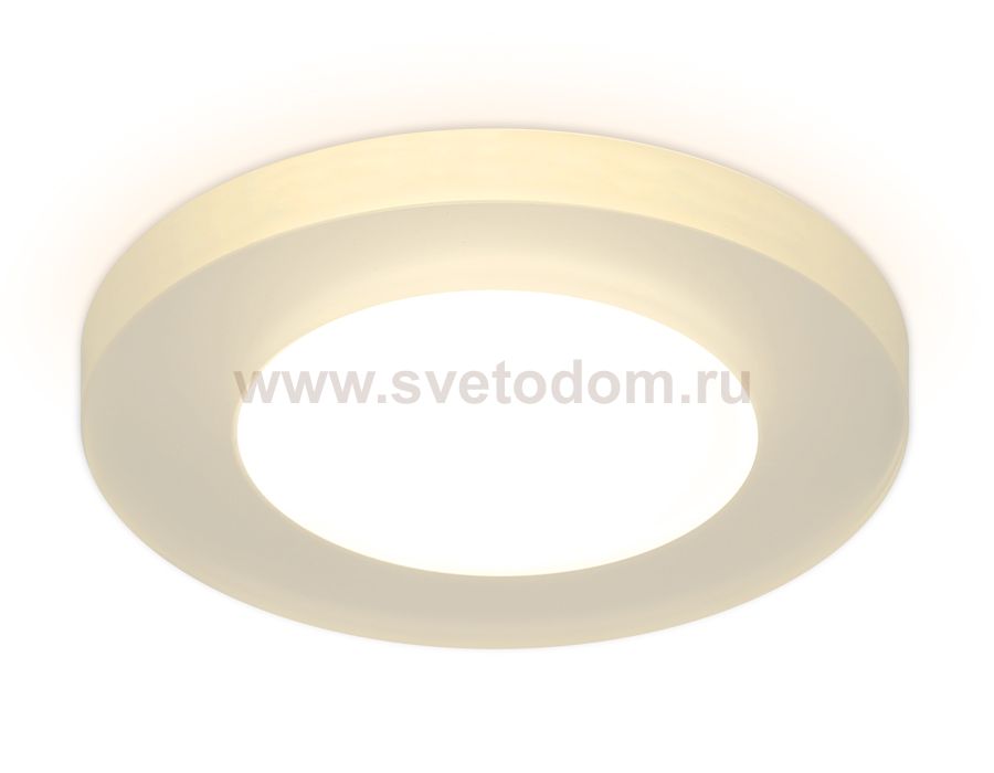 Точечный светильник Ambrella TN137