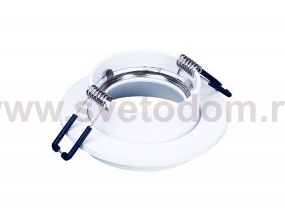 Светильник точечный Ambrella TN160 WH белый GU5.3 D92*38 TECHNO SPOT