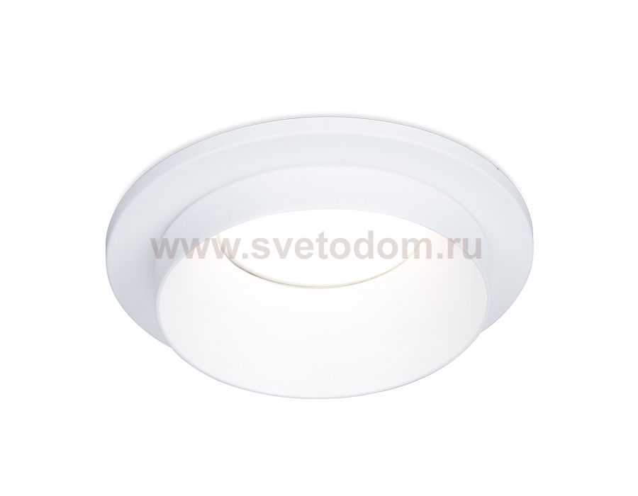 Светильник точечный Ambrella TN160 WH белый GU5.3 D92*38 TECHNO SPOT