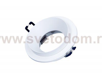 Светильник точечный Ambrella TN160 WH белый GU5.3 D92*38 TECHNO SPOT