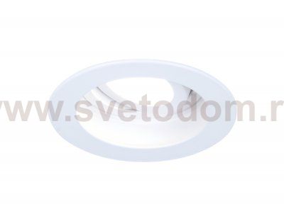 Светильник точечный Ambrella TN175 WH белый GU5.3 D100*40 TECHNO SPOT