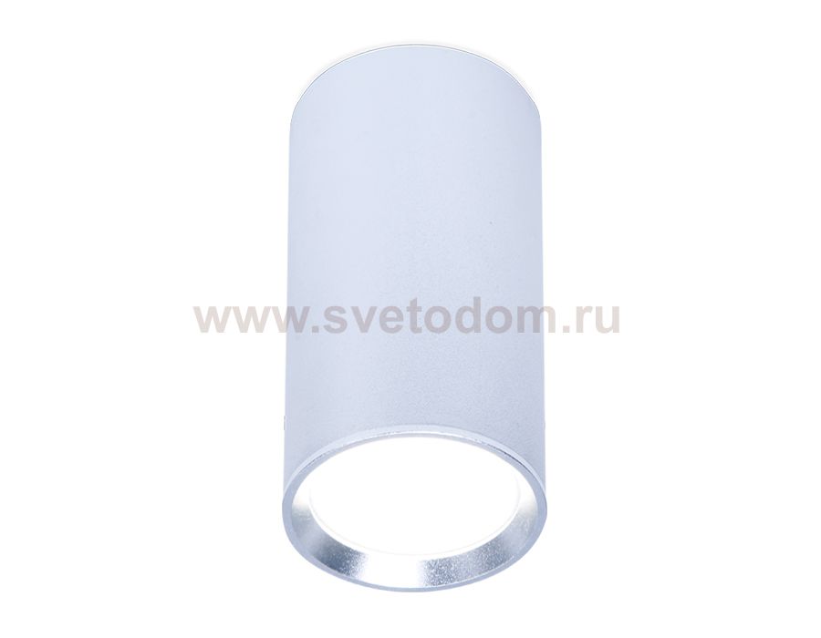 Светильник точечный Ambrella TN219 SL/S серебро/песок GU5.3 D56*100 TECHNO SPOT