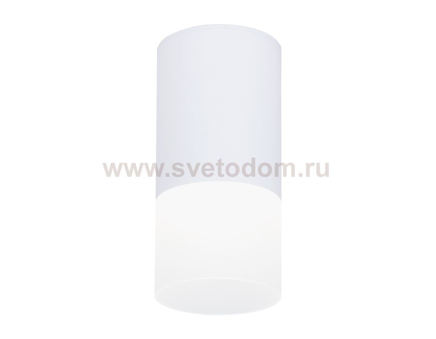 Светильник точечный Ambrella TN231 WH/S белый/песок LED 4200K 7W D70*150 TECHNO SPOT