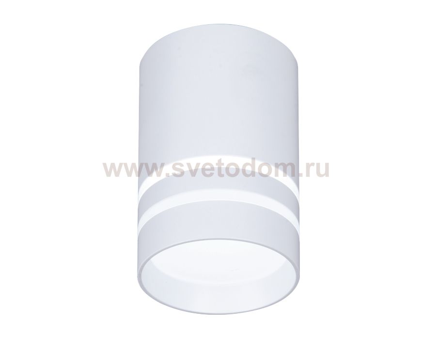 Светильник точечный Ambrella TN235 WH/S белый/песок LED 4200K 5W D60*100 TECHNO SPOT