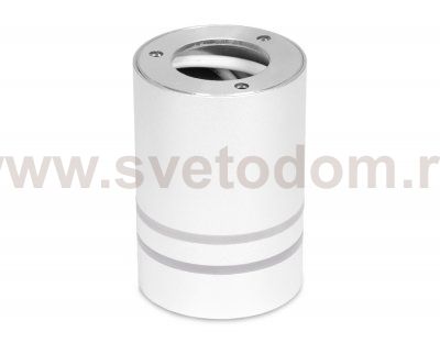 Светильник точечный Ambrella TN235 WH/S белый/песок LED 4200K 5W D60*100 TECHNO SPOT