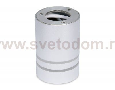 Светильник точечный Ambrella TN236 SL/S серебро/песок LED 4200K 5W D60*100 TECHNO SPOT