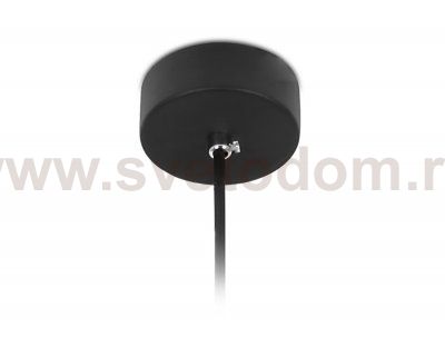 Светильник точечный Ambrella TN252 BK/S черный/песок LED 4200K 12W D70*285 TECHNO SPOT