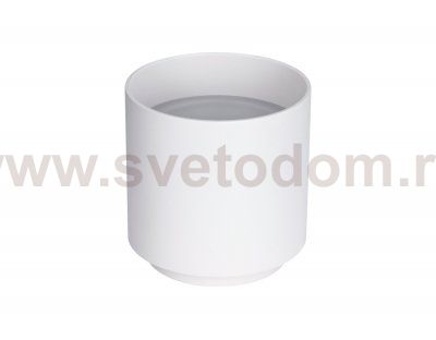 Светильник точечный Ambrella TN261 WH/S белый/песок LED 4200K 10W D100*100 TECHNO SPOT