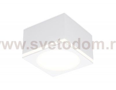 Накладной светодиодный точечный светильник Ambrella TN266 TN