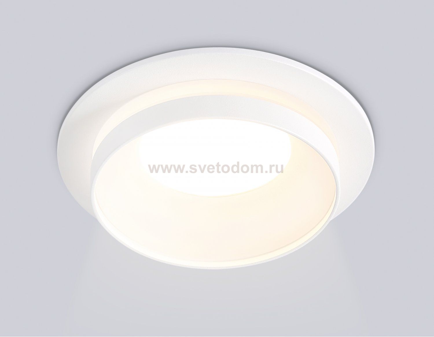 TN30707 WH белый GU5.3 D92*36