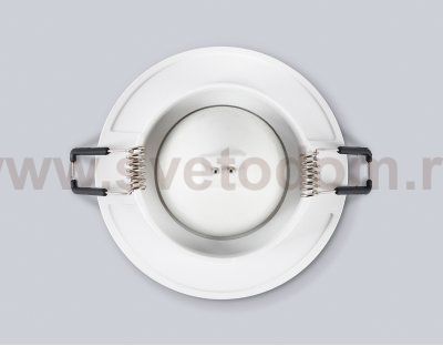 TN30707 WH белый GU5.3 D92*36