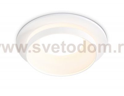 TN30707 WH белый GU5.3 D92*36