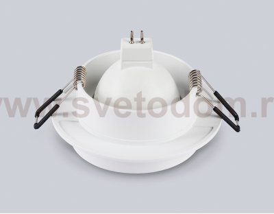 TN30707 WH белый GU5.3 D92*36