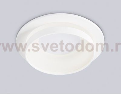 TN30707 WH белый GU5.3 D92*36