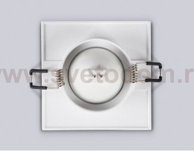 TN30709 WH белый GU5.3 92*92*36