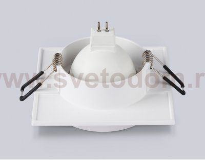 TN30709 WH белый GU5.3 92*92*36