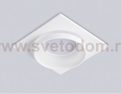 TN30709 WH белый GU5.3 92*92*36