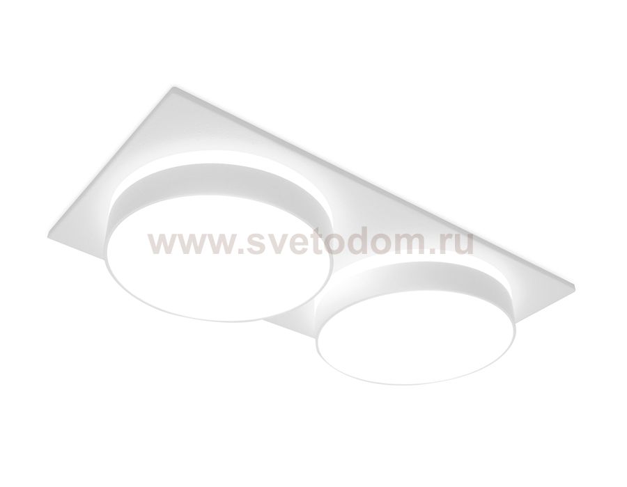 Точечный светильник Ambrella TN318