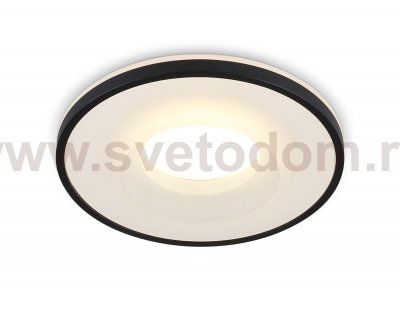 TN3201 BK черный GU5.3 D92*32