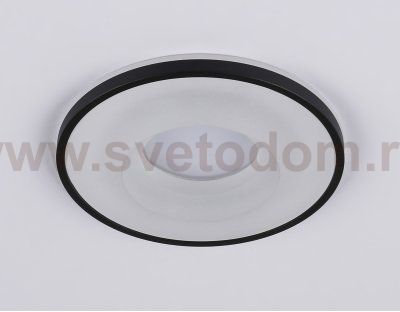 TN3201 BK черный GU5.3 D92*32