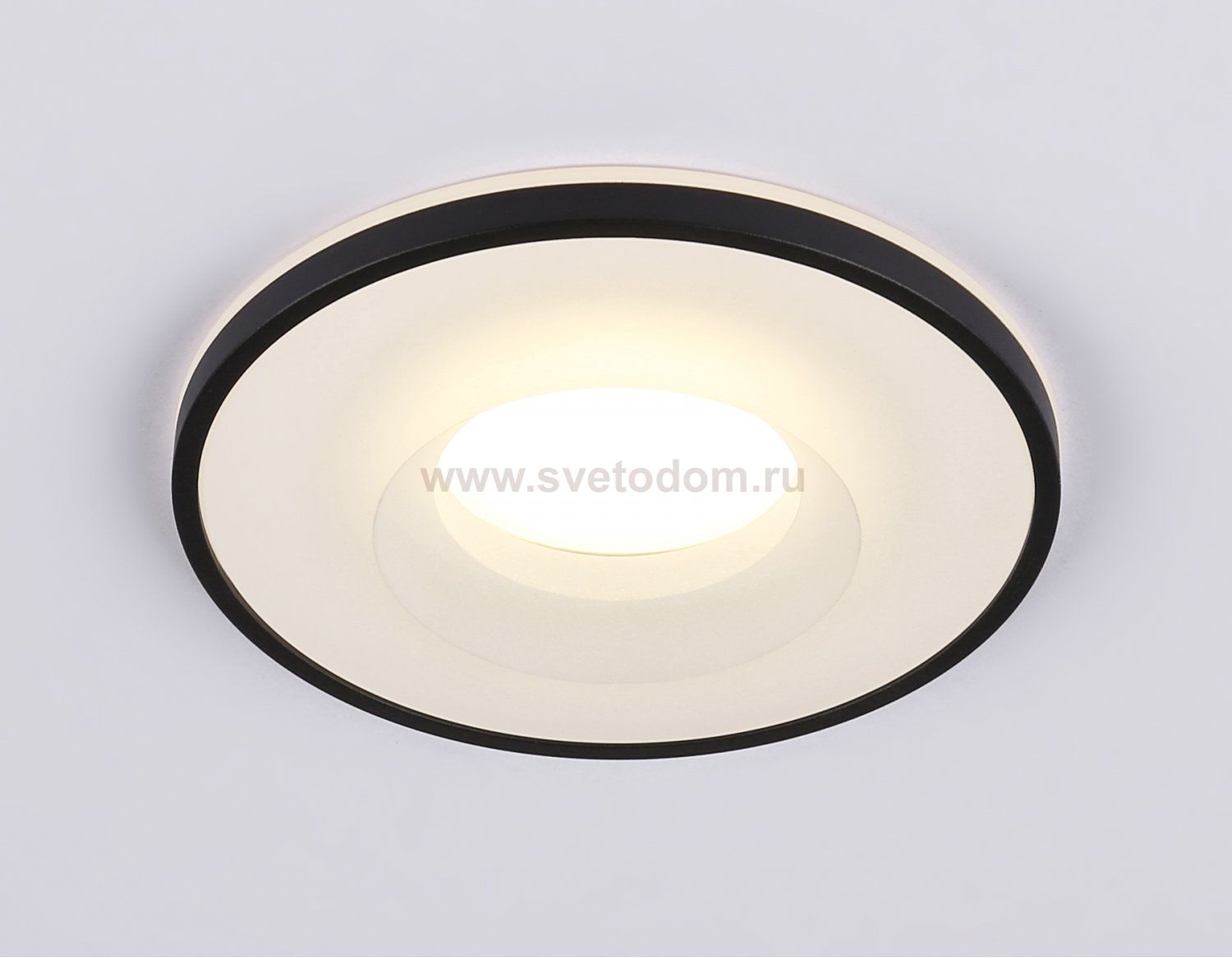 TN3201 BK черный GU5.3 D92*32