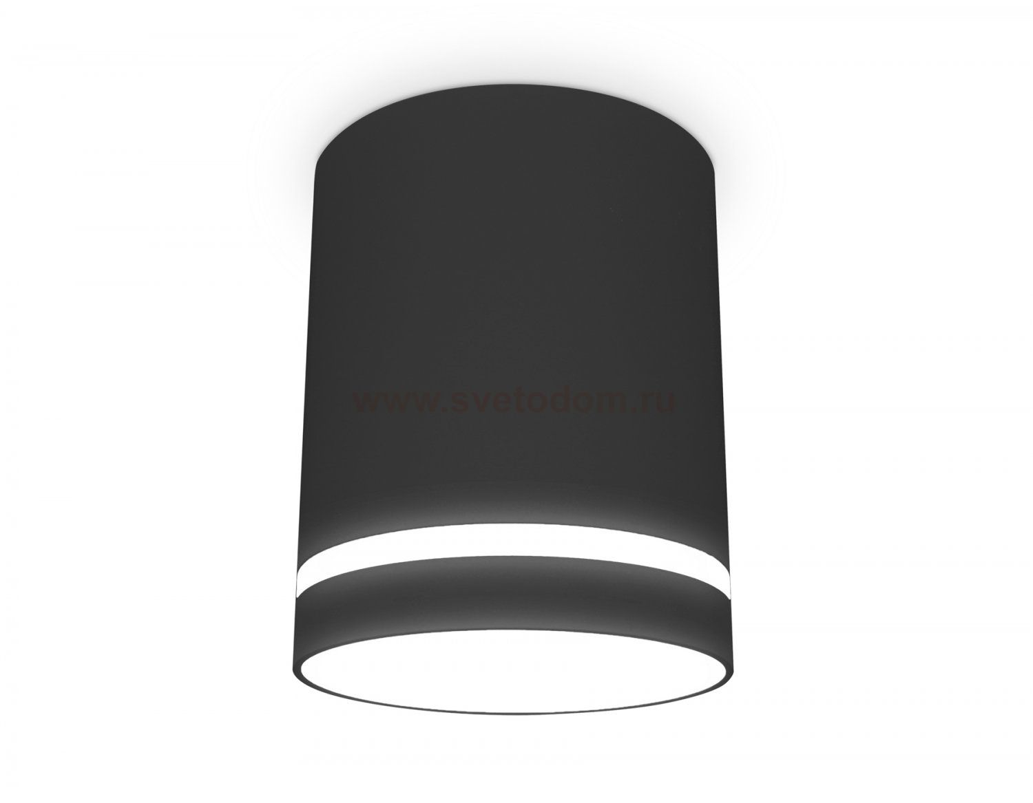 Накладной точечный светильник с акрилом Ambrella TN3204 TN