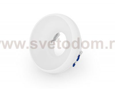 Встраиваемый точечный светильник MR16 с акрилом Ambrella TN3321 TN