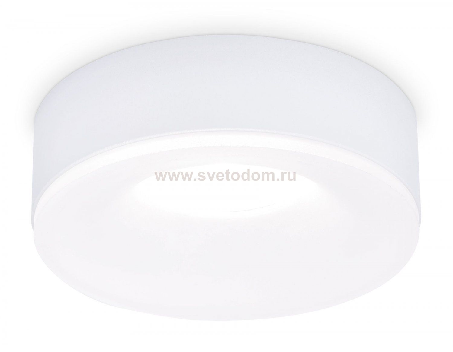 Встраиваемый светильник с акрилом GU5.3 Ambrella TN3331 TN