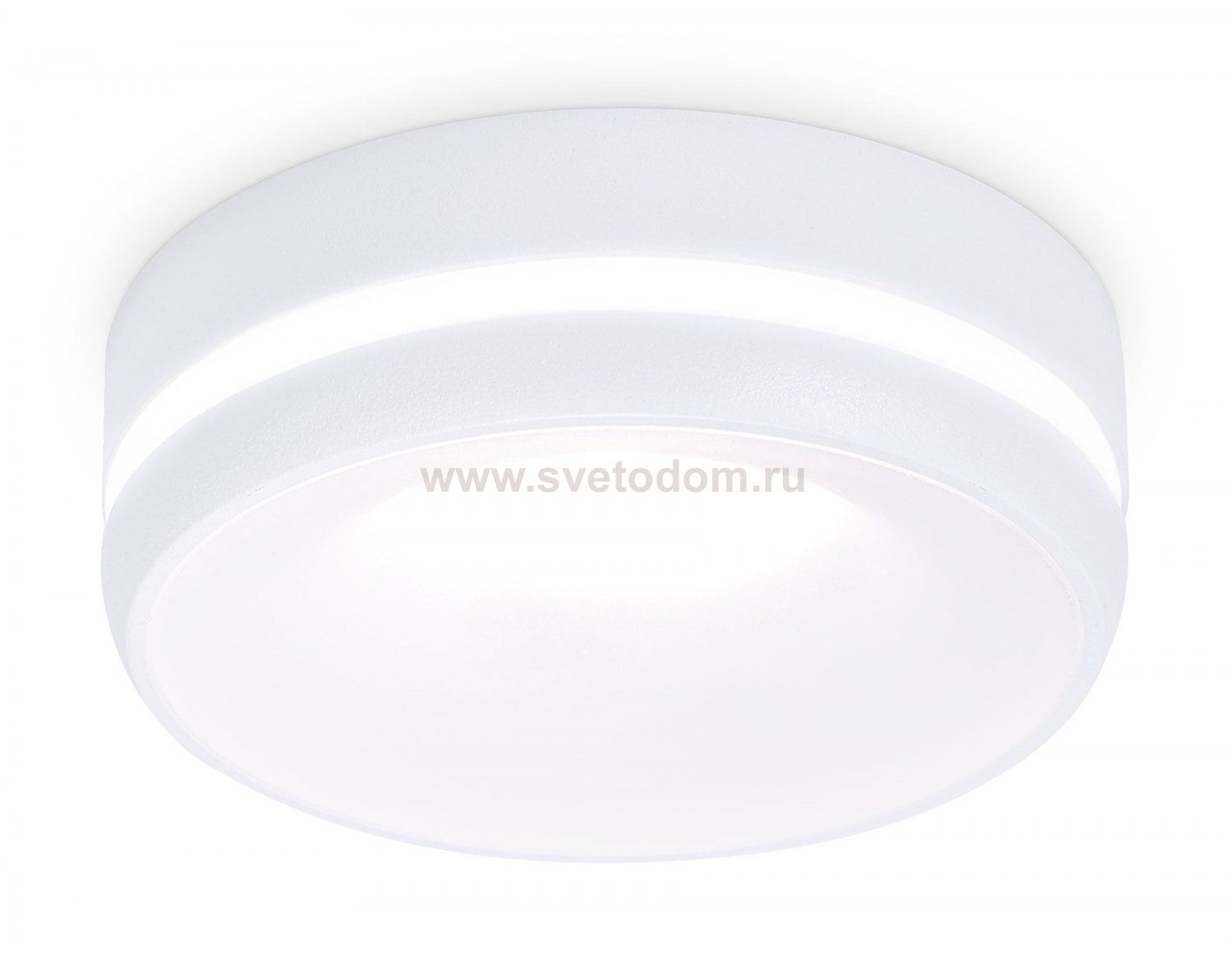 Встраиваемый светильник с акрилом GU5.3 Ambrella TN3333 TN