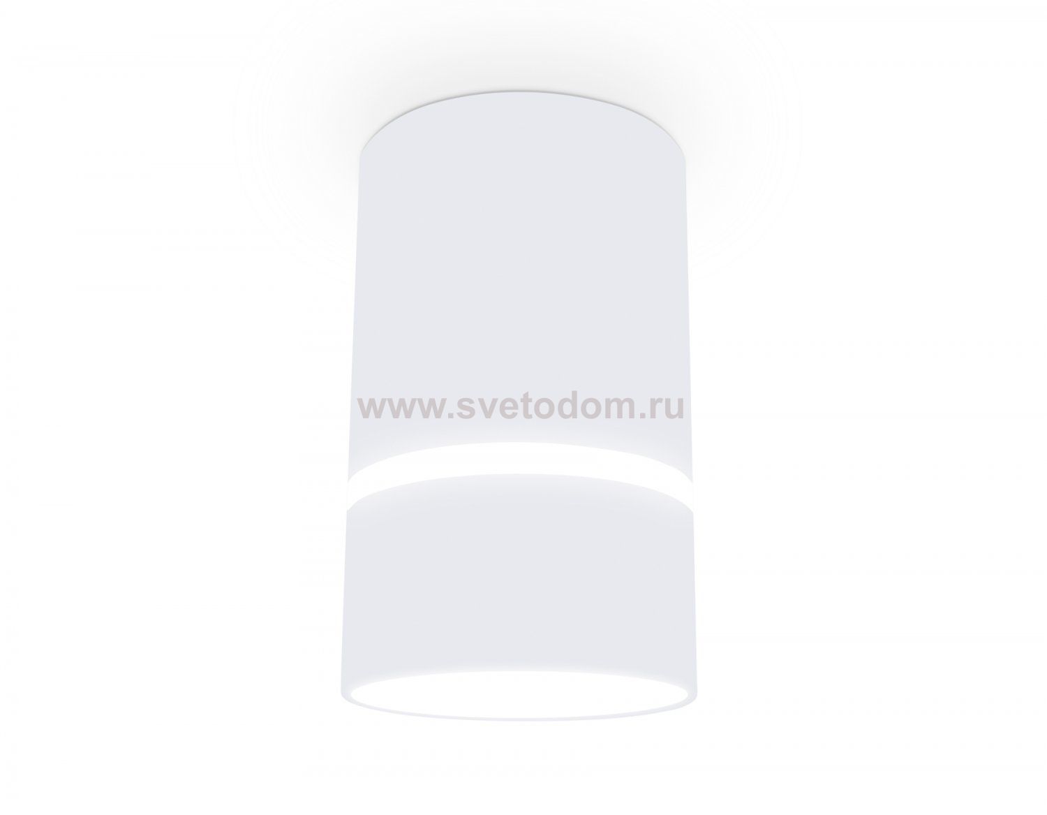 Накладной точечный светильник с акрилом Ambrella TN3411 TN