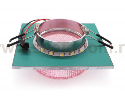 Точечный светильник Ambrella TN356