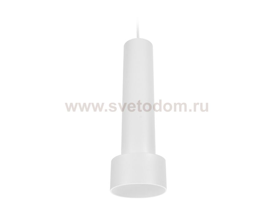 Светильник точечный Ambrella TN501 WH/S белый/песок LED 4200K 7W 96*285 TECHNO SPOT