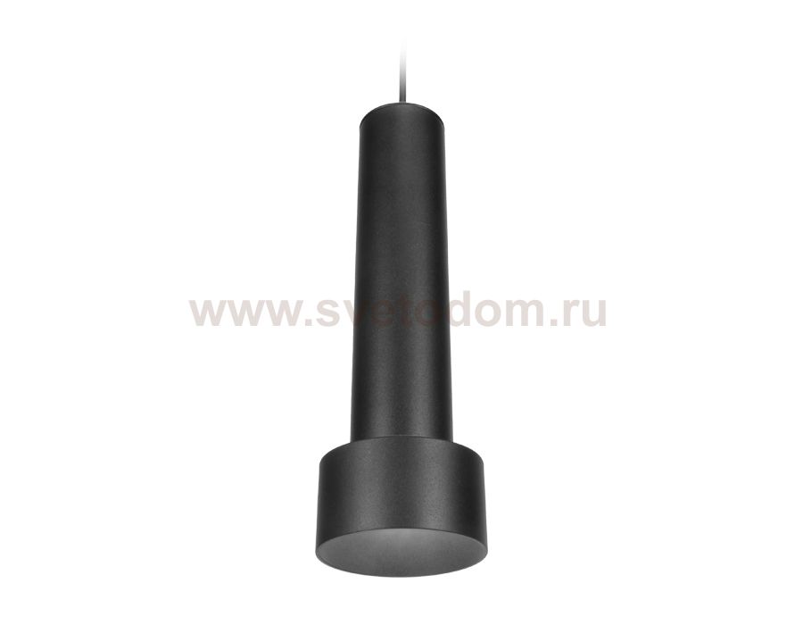Светильник точечный Ambrella TN502 BK/S черный/песок LED 4200K 7W 96*285 TECHNO SPOT