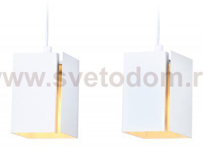 Светильник подвесной со сменной лампой G9 Ambrella TN5131 TN