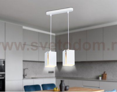 Светильник подвесной со сменной лампой G9 Ambrella TN5131 TN