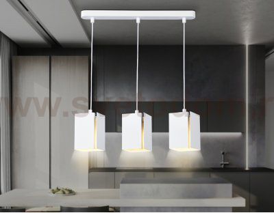 Светильник подвесной со сменной лампой G9 Ambrella TN5138 TN