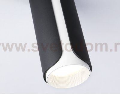 Накладной светильник со сменной лампой GU10 Ambrella TN51589 TN