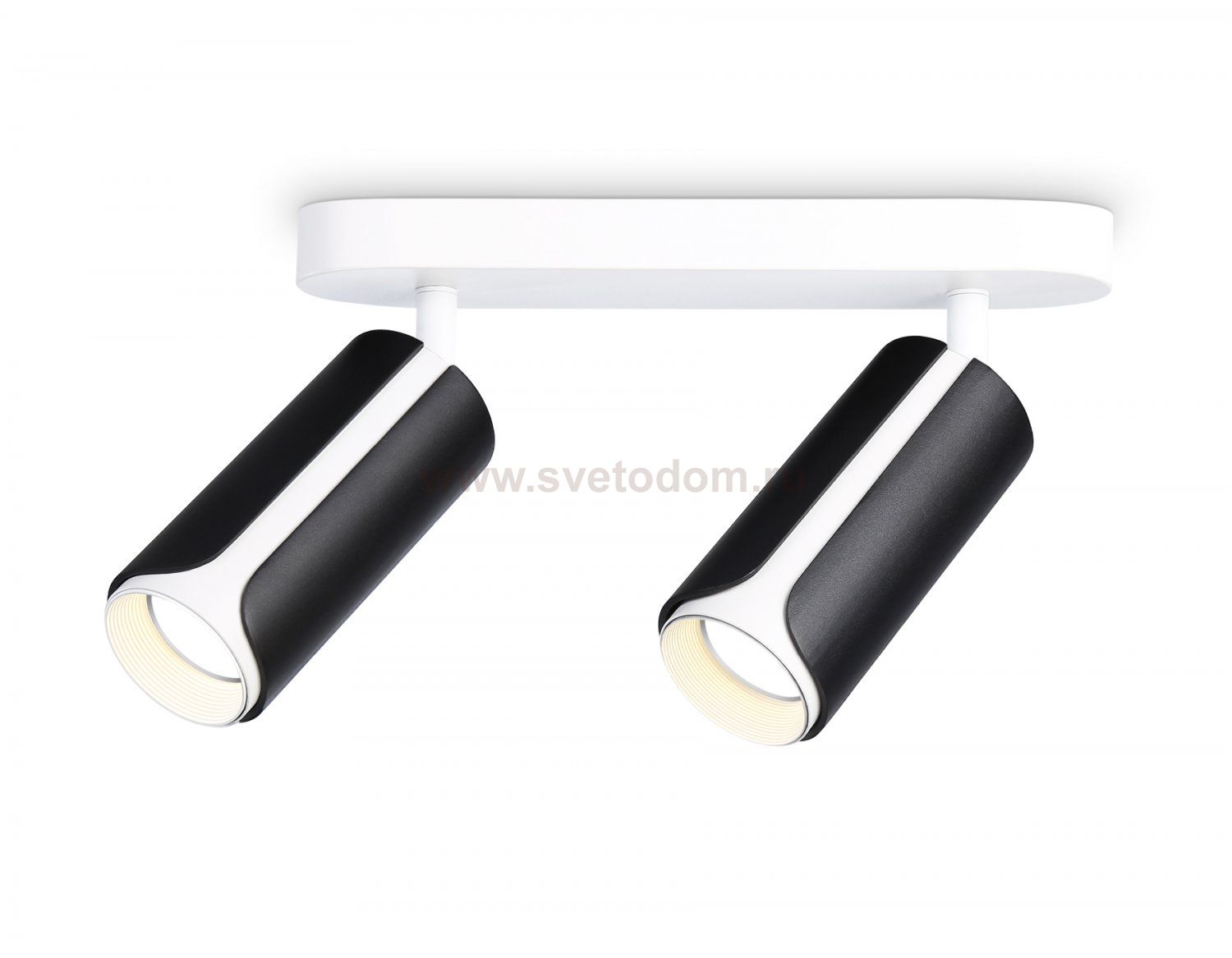 Настенно-потолочный поворотный спот со сменной лампой GU10 Ambrella TN51598 TN